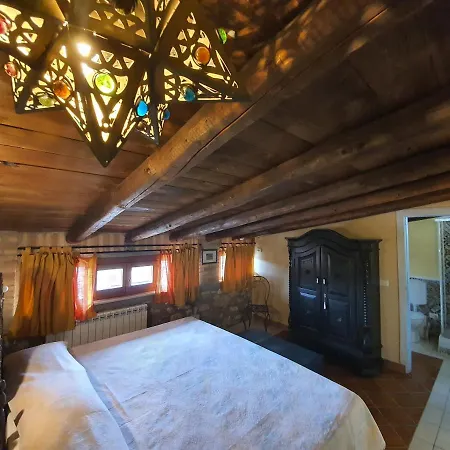 Il Palazzo Delle Rondini Bed & Breakfast
