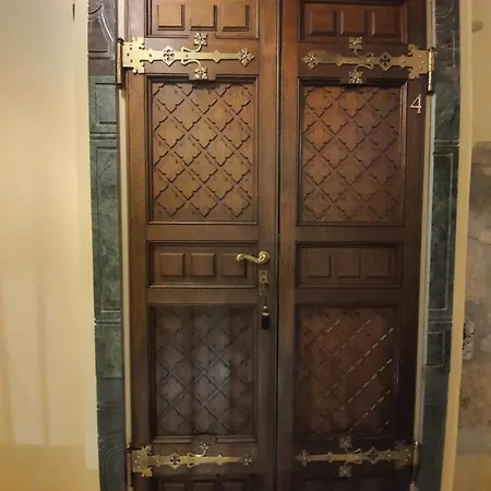 住宿加早餐酒店 Il Palazzo Delle Rondini