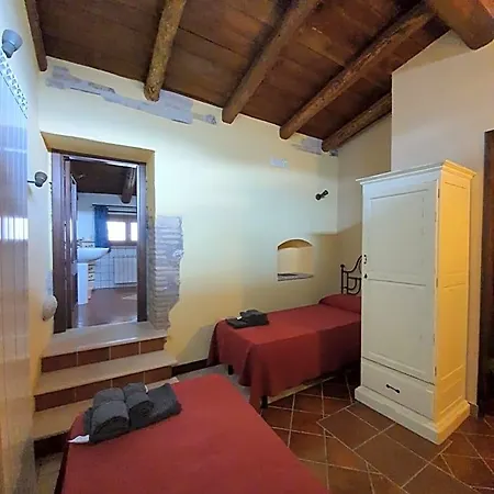 Il Palazzo Delle Rondini Bed & Breakfast Magliano de' Marsi
