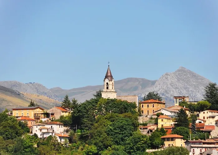 Il Palazzo Delle Rondini Bed & Breakfast Magliano de' Marsi