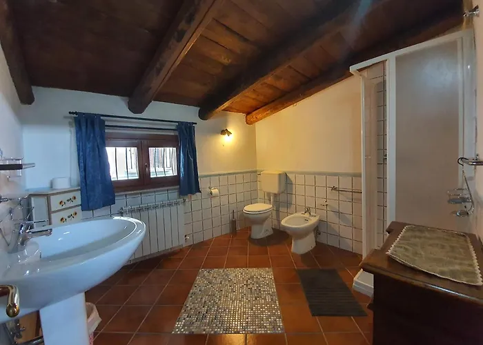 Bed & Breakfast Il Palazzo Delle Rondini 3*