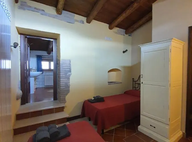 Bed and Breakfast Il Palazzo Delle Rondini Magliano de' Marsi